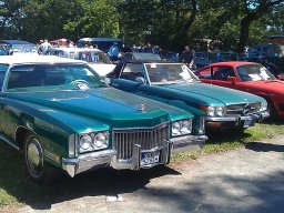 Oldtimermarkt Bockhorn 2011